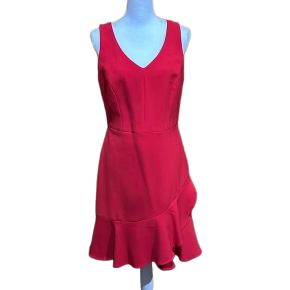 Trina Turk Spumante Fit and Flare Dress Size 8 - NWT